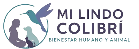 Logo Mi lindo colibri